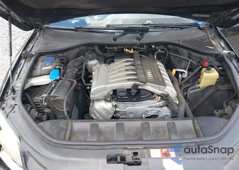 2008 Audi Q7 3.6 Premium z USA, uszkodzony, nr VIN WA1EY74L28D068696